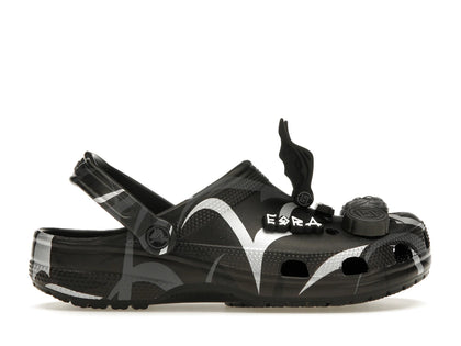 Crocs Classic Clog CLOT Black - authentic Crocs sneakers
