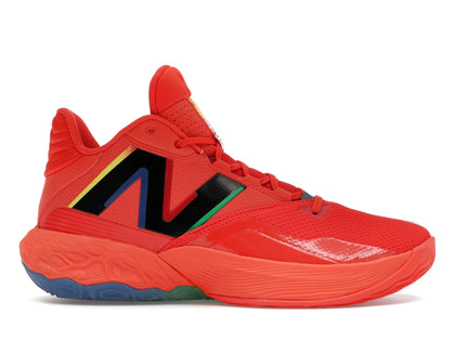 New Balance TWO WXY v4 Gamer Tag Pack Neo Flame - authentic New Balance sneakers