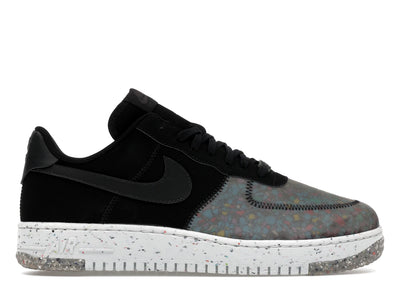 Nike Air Force 1 Crater Recycled Black