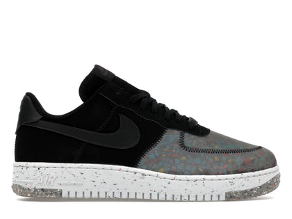 Nike Air Force 1 Crater Recycled Black - authentic Nike sneakers