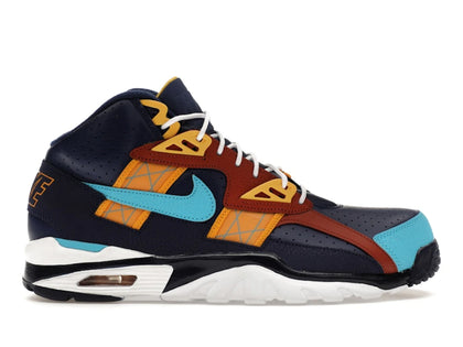 Nike Air Trainer SC High LA Rams - authentic Nike sneakers