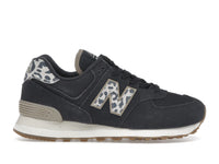 New Balance 574 Phantom Leopard Gum (Women's)
