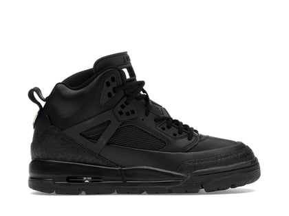 Jordan Spizike Winterized Black Cat (GS) - authentic Jordan sneakers