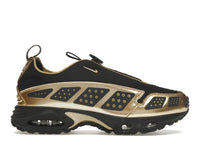 Nike Air Max Sunder Black Dark Smoke Grey Metallic Gold (Women's)