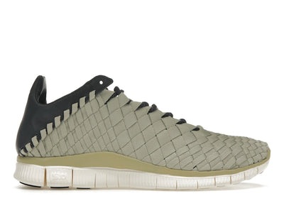 Nike Free Inneva Woven Light Stone Classic Charcoal
