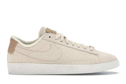 Nike Blazer Low Plant Color Collection Beige (Women's) - authentic Nike sneakers