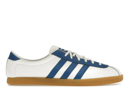 adidas London Core White Dark Marine - authentic adidas sneakers