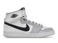 Jordan 1 Retro AJKO White Black Grey Fog