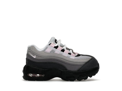 Nike Little Max '95 Pink Foam (TD) - authentic Nike sneakers