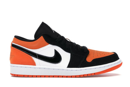 Jordan 1 Low Shattered Backboard - authentic Jordan sneakers