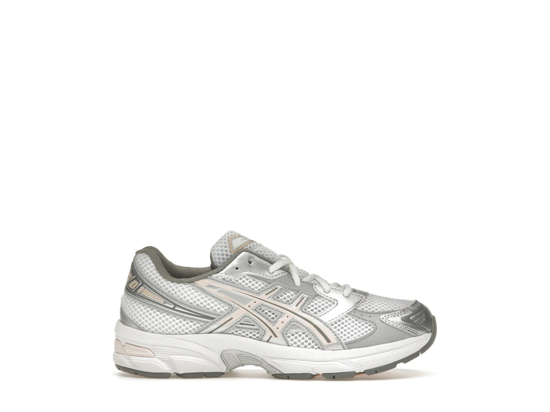 ASICS Gel-1130 White Pearl Pink (GS) - vue 360