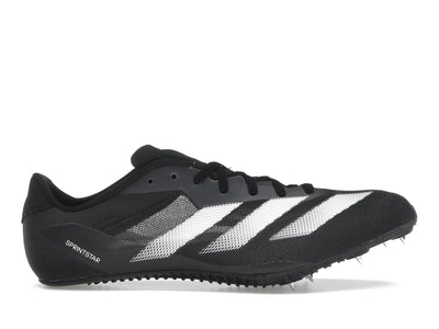 adidas Adizero Sprintstar Core Black Zero Metalic Cloud White
