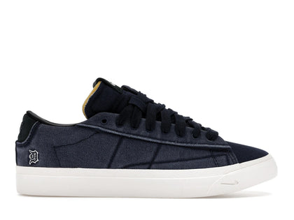 Nike Blazer Low Devin Booker Detroit Tigers College Navy - authentic Nike sneakers