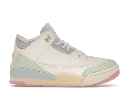Jordan 3 Retro Spring Is In The Air (PS) - authentic Jordan sneakers