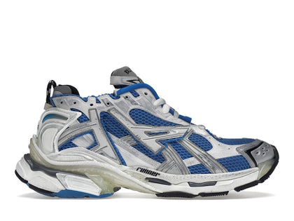 Balenciaga Runner Blue Grey - authentic Balenciaga sneakers