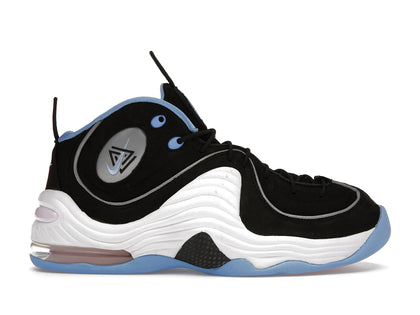 Nike Air Penny 2 Social Status Playground Black - authentic Nike sneakers