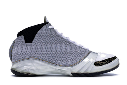 Jordan 23 White Stealth - authentic Jordan sneakers