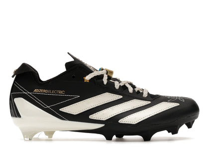 adidas Adizero Electric II Rodeo Black Off White - authentic adidas sneakers