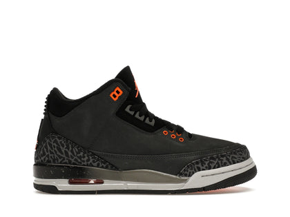 Jordan 3 Retro Fear Pack (2023) (GS) - authentic Jordan sneakers