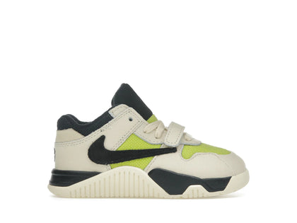 Jordan Jumpman Jack TR Travis Scott Bright Cactus (TD) - authentic Jordan sneakers