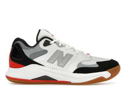 New Balance KAWHI 4 Tiago Lemos x Kawhi Leonard White Black - authentic New Balance sneakers