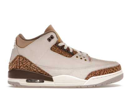 Jordan 3 Retro Palomino - authentic Jordan sneakers