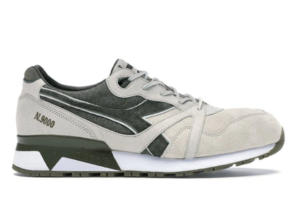 Diadora N9000 BAIT Shrek - authentic Diadora sneakers