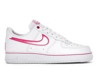 Nike Air Force 1 Low Airbrush White Pink (Women's)