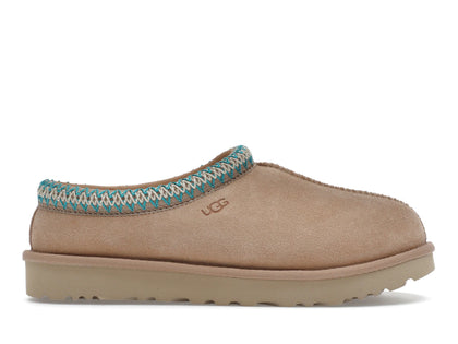 UGG Tasman Slipper Driftwood White Pepper (Women's) - authentic UGG sneakers