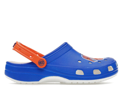 Crocs Classic Clog NBA New York Knicks - authentic Crocs sneakers