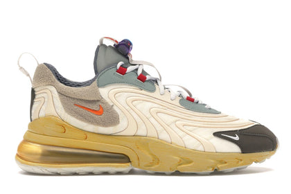 Nike Air Max 270 React ENG Travis Scott Cactus Trails - authentic Nike sneakers