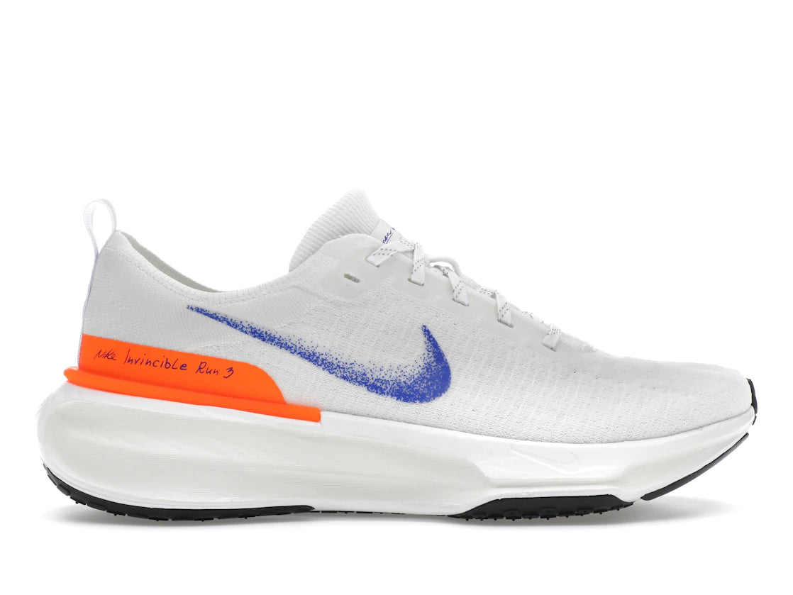 Nike ZoomX Invincible Run 3 FP Blueprint Pack - vue 360