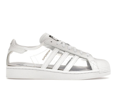adidas Superstar Transparent