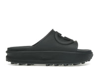 Gucci Interlocking G Slide Black