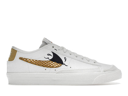 Nike Blazer Low Sun Club - authentic Nike sneakers