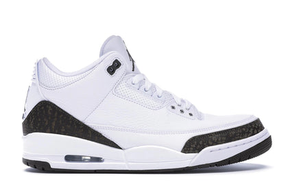 Jordan 3 Retro Mocha (2018) - authentic Jordan sneakers
