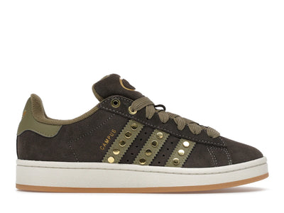 adidas Campus 00s Shadow Olive Orbit Green (Women's)