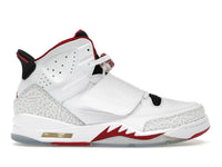 Jordan Son of Mars White Gym Red Black