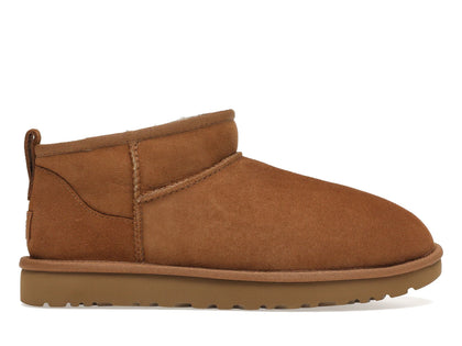 UGG Classic Ultra Mini Boot Chestnut (Women's) - authentic UGG sneakers