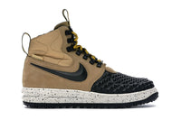 Nike Lunar Force 1 Duckboot Metallic Gold