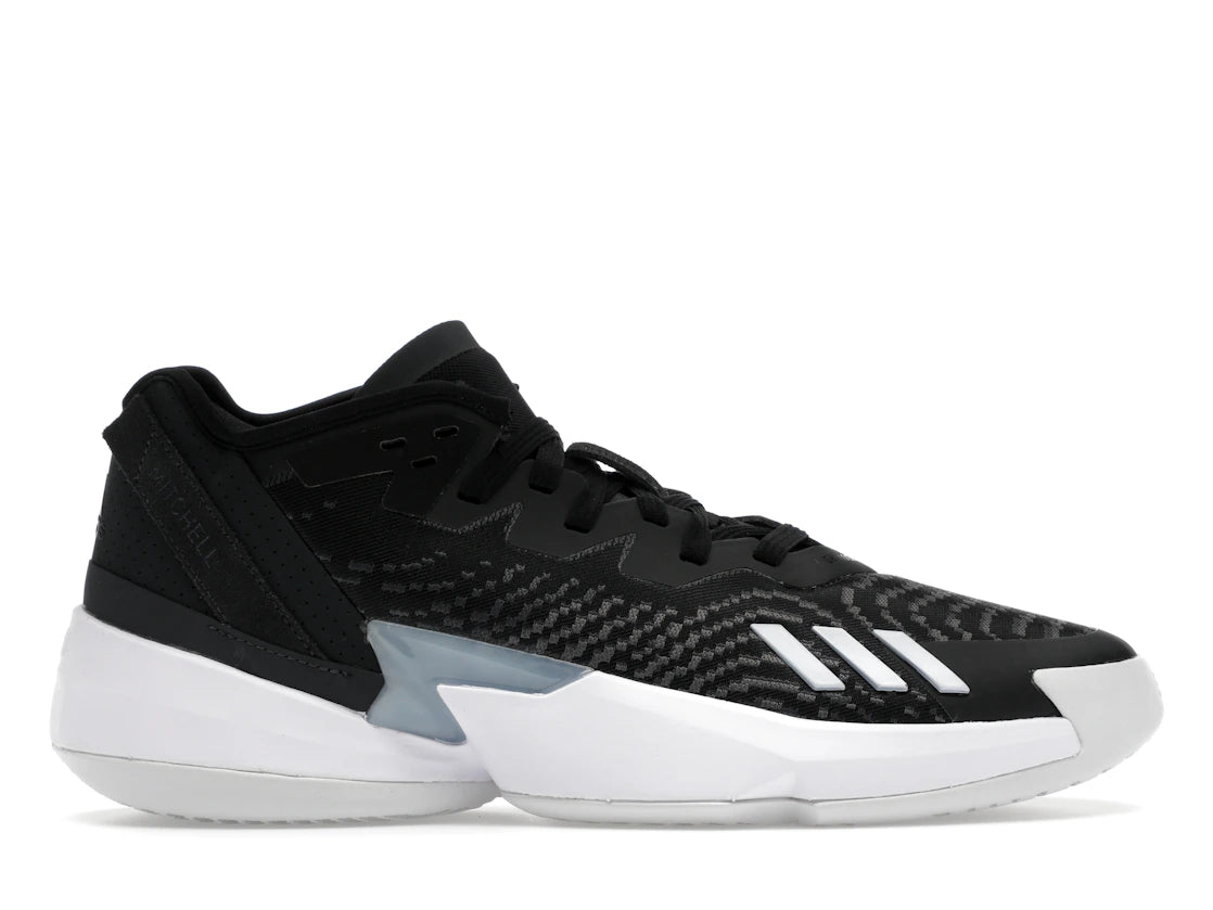 adidas D.O.N. Issue #4 Black Carbon