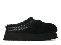 UGG Tazz Hausschuhe Heritage Braid Schwarz (Damen)
