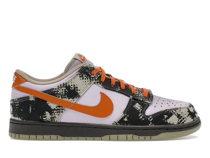 Nike Dunk Low Retro LTD Punk Rock Digital Camo - authentic Nike sneakers