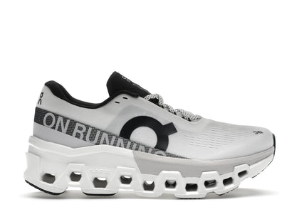 On Running Cloudmonster 2 White Frost (Women's) - authentic On sneakers