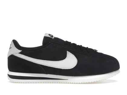 Nike Cortez Premium Black Sail - authentic Nike sneakers