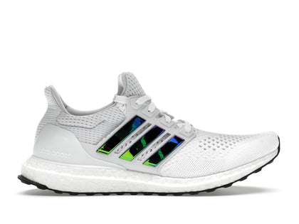 adidas Ultra Boost 1.0 White Mirror - authentic adidas sneakers