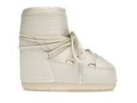 Moon Boot Icon Rubber Low Boot Cream
