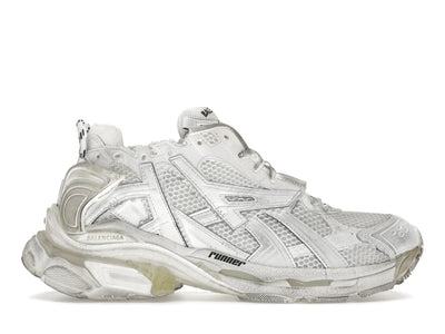 Balenciaga Runner White