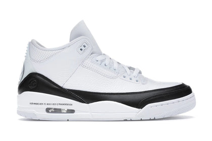 Jordan 3 Retro Fragment - authentic Jordan sneakers