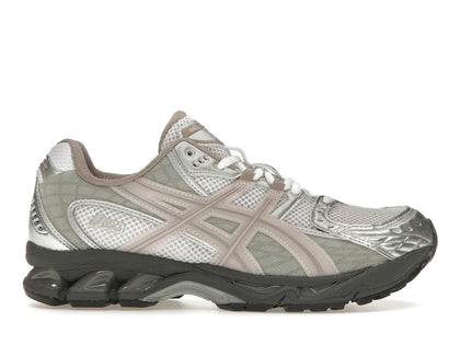 ASICS Gel-Nimbus 10.1 Kith White Morganite - authentic ASICS sneakers